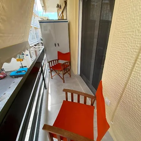 Sweet Διαμέρισμα Λουτράκι